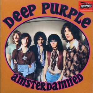 Deep Purple - Amsterdamned: Live At The Paradiso, Amsterdam 1969 (ltd. 300 copie